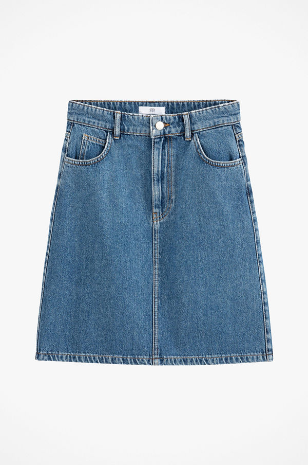 La Redoute Kort jeanskjol