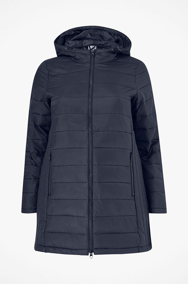 Zizzi Kappa mPeggi LS Coat