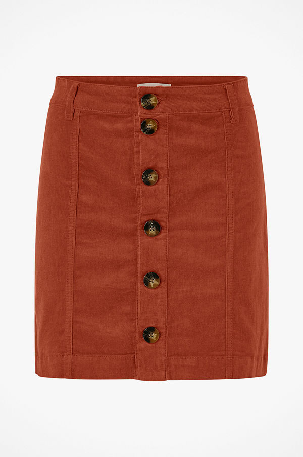 Jacqueline de Yong Kjol jdyEra Skirt Corduroy