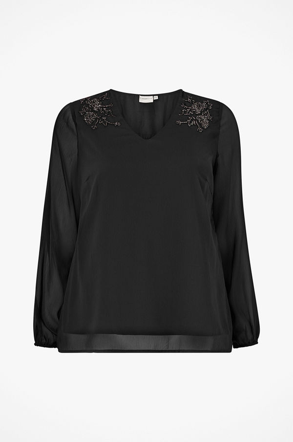 JUNAROSE by VERO MODA Blus jrSanne LS Blouse