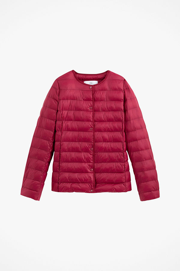 La Redoute Quiltad, lätt jacka