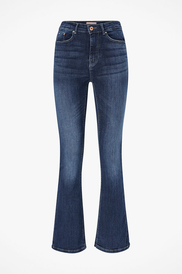 Only Jeans onlPaola HW Flared Skinny