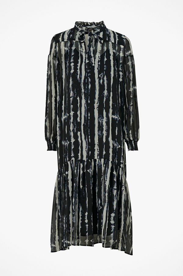 Only Maxiklänning onlRiana L/S Maxi Dress