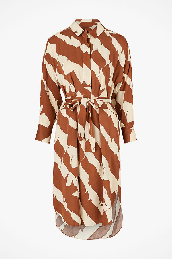 Second Female Klänning Distance LS Dress