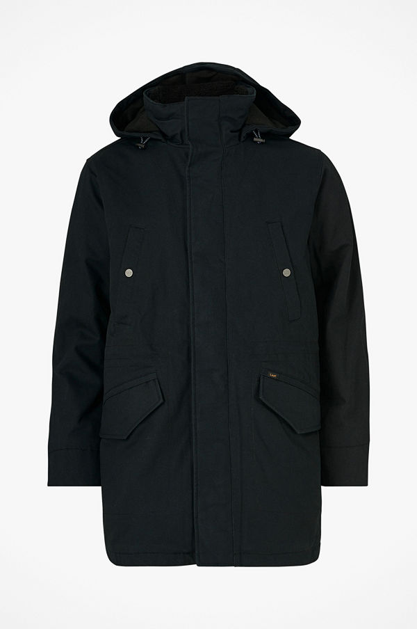 Lee Parkas, teddyfodrad