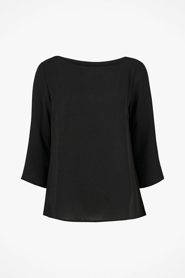 Vila Topp viRasha Boatneck 3/4 Top