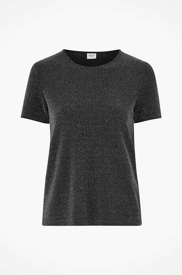 Jacqueline de Yong Topp jdyGlam S/S O-Neck Top
