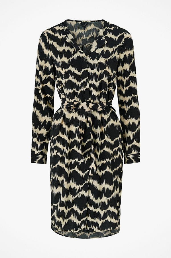 Vero Moda Klänning vmNatalie L/S Shirt Dress
