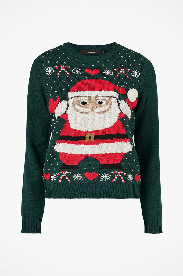 Vero Moda Jultröja vmSanta L/S Blouse