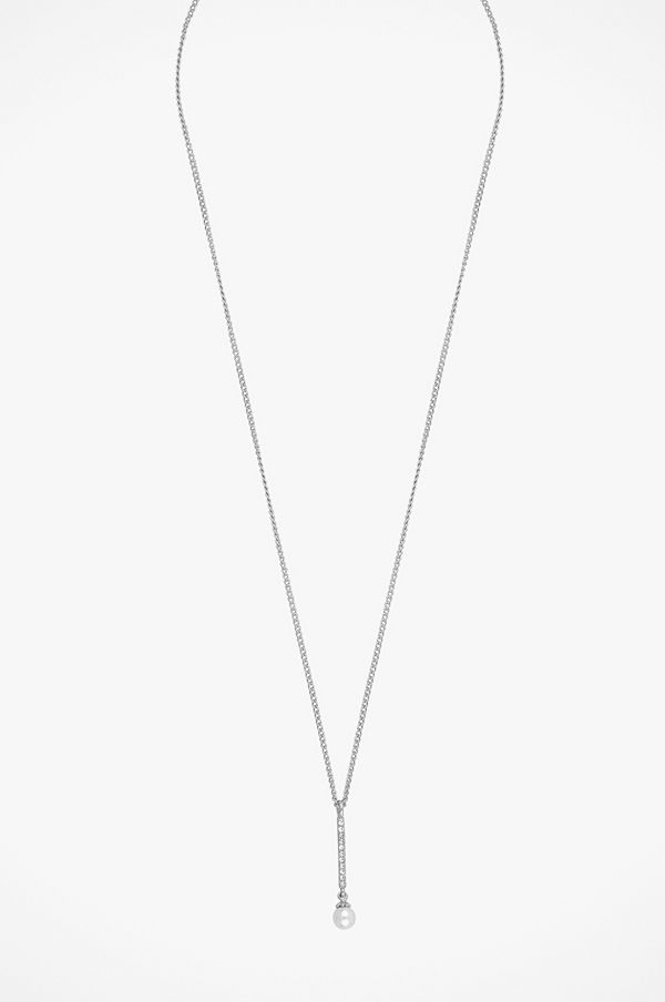 SNÖ of Sweden smycke Halsband Street Small Pendant Necklace