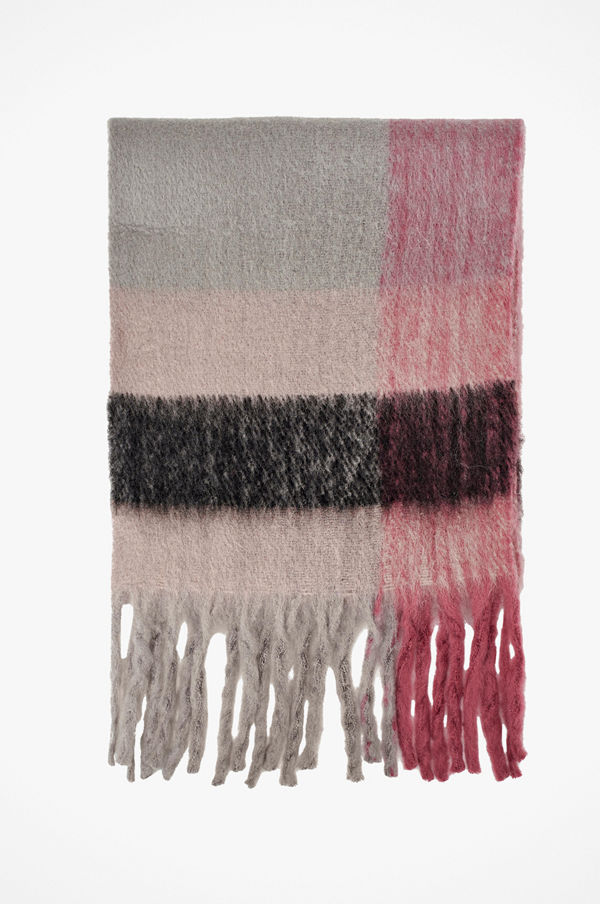 Only Halsduk onlAzor Heavy Fringe Scarf