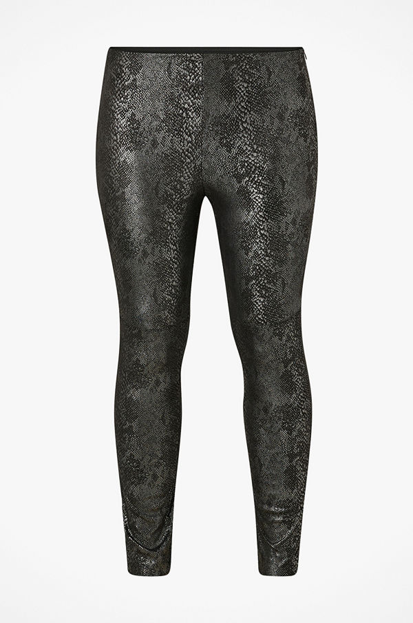 Vero Moda Curve Leggings vmDestroy Snake Faux Suede