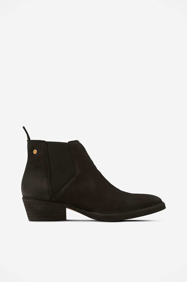 Sneaky Steve Boots Whole W Suede Shoe