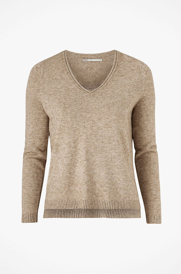 Only Tröja onlLesley New V-neck Pullover
