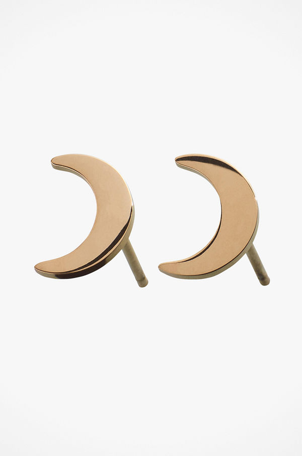 Edblad smycke Örhängen Bright Night Studs Gold