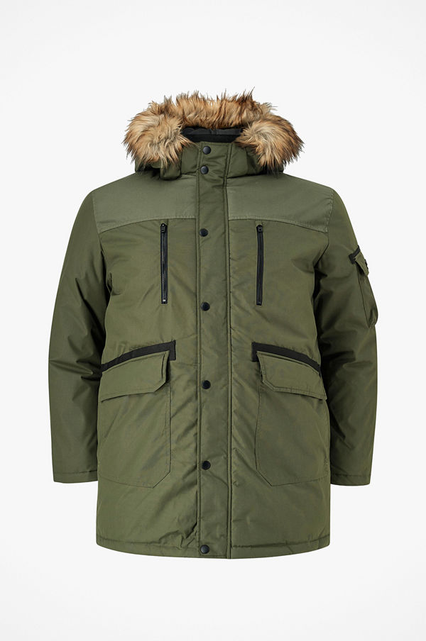Jack & Jones Parkas jcoGlobe Parka Ps