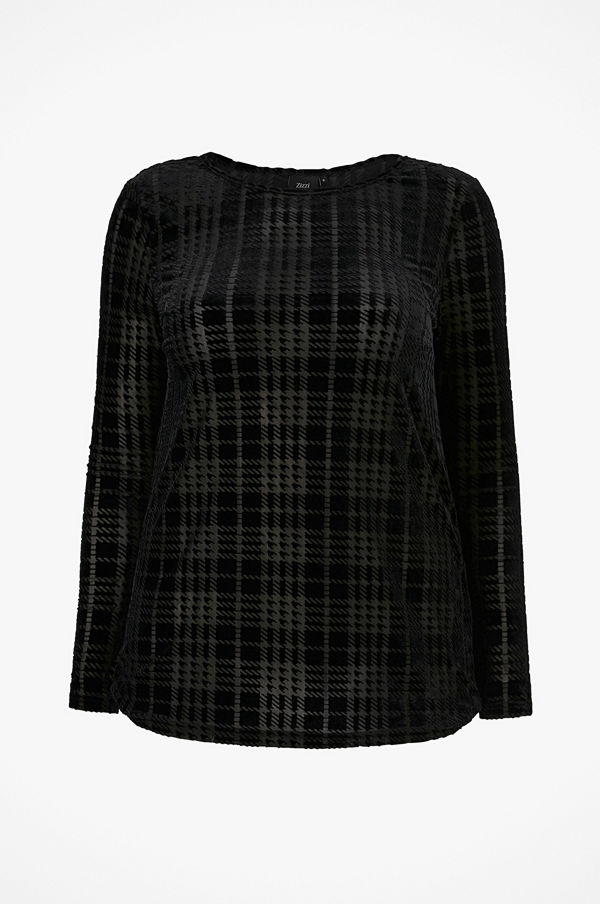 Zizzi Topp mVega L/S Top