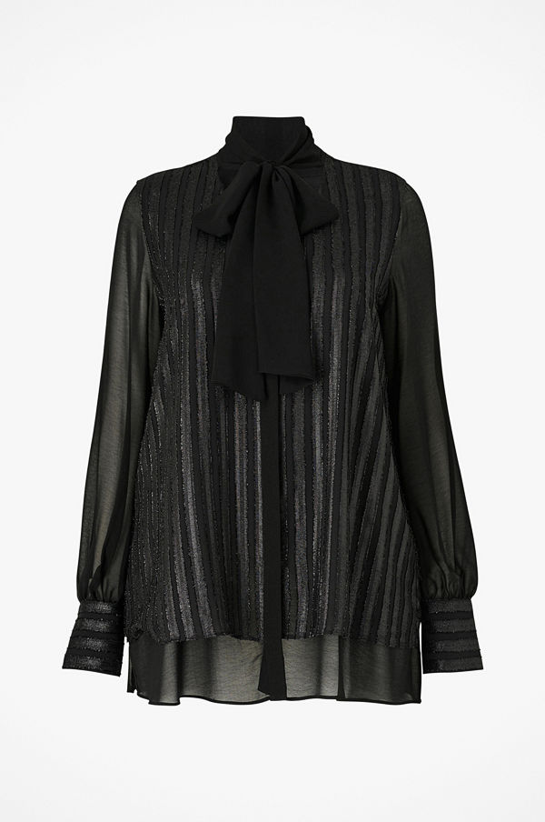 Persona by Marina Rinaldi Blus Fiore Blusar online Snygga jackor från Persona by Marina Rinaldi Modegallerian