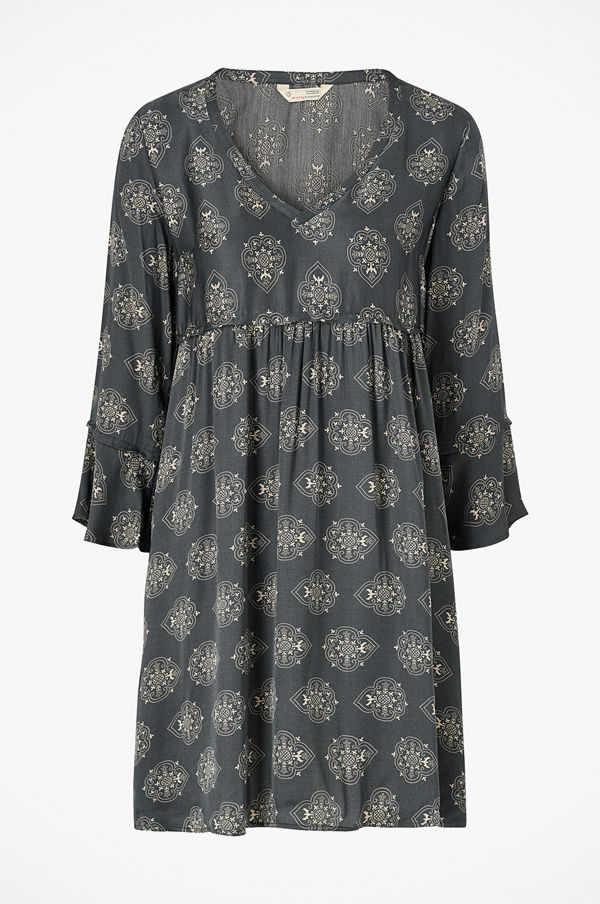 Odd Molly Klänning My Medallion V-Neck Dress