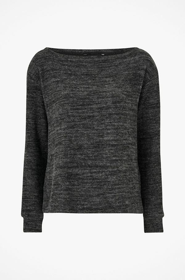 Vero Moda Tröja vmTammi L/S Boat Neck Sweat