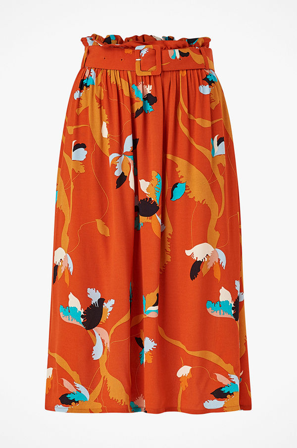 Soaked in Luxury Kjol SLTaika Skirt