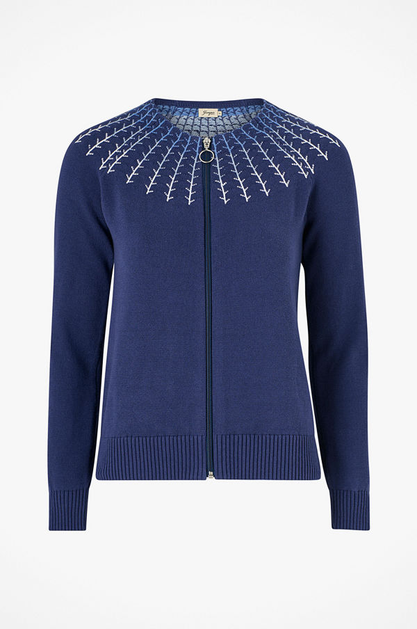 Jumperfabriken Cardigan Hilma