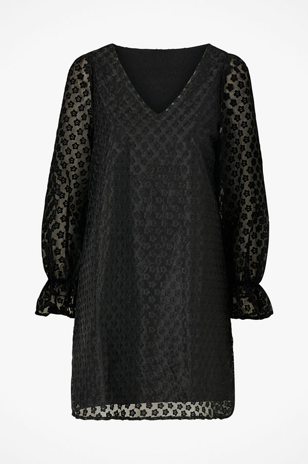 Vila Klänning viPuffin L/S Dress