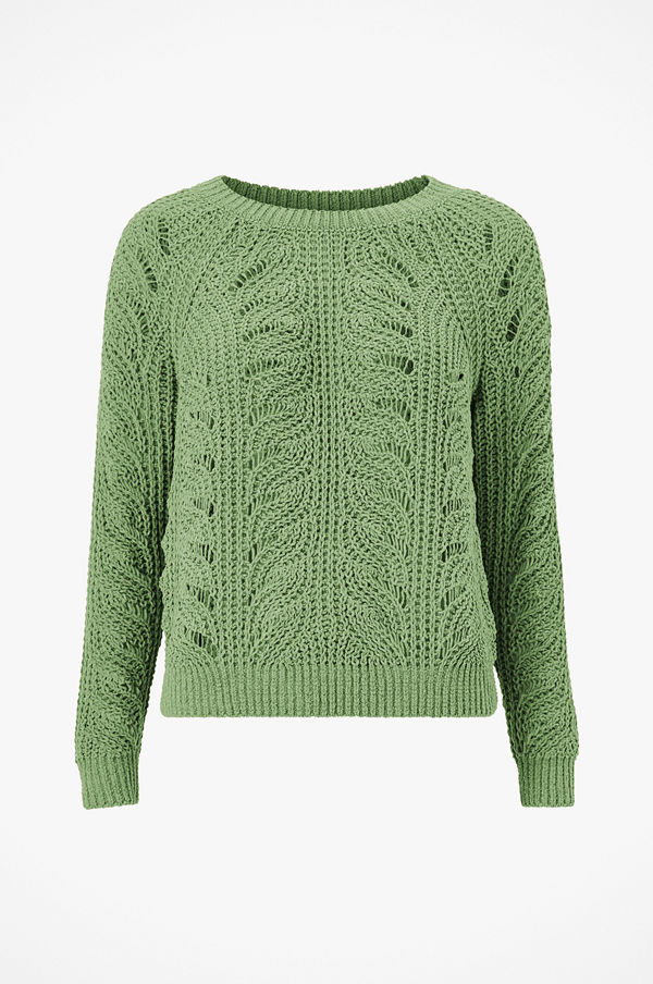 Only Tröja onlLyla L/S Structure Pullover
