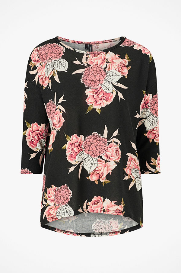 Vero Moda Tröja vmMalena 3/4 blouse exp color