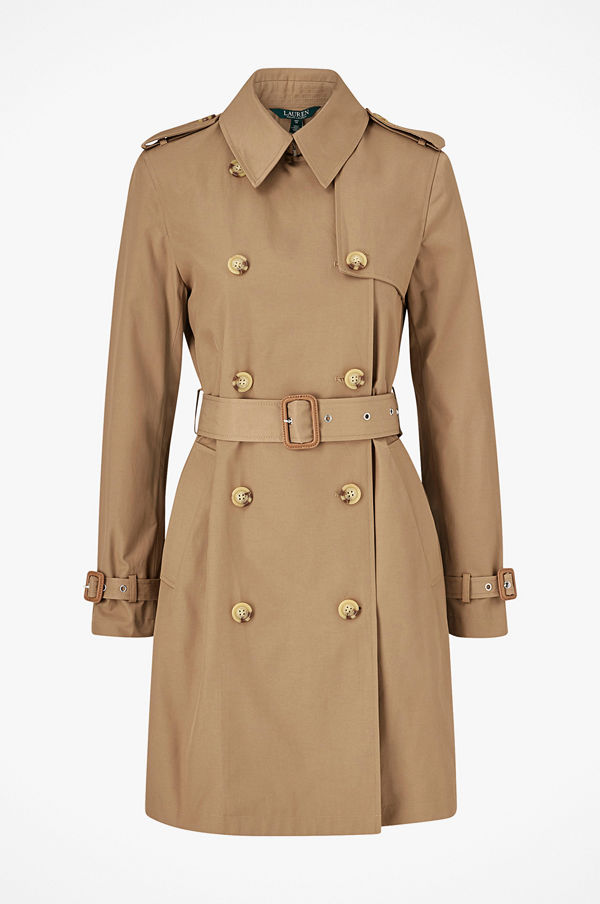 Lauren Ralph Lauren Kappa Trench Pkt