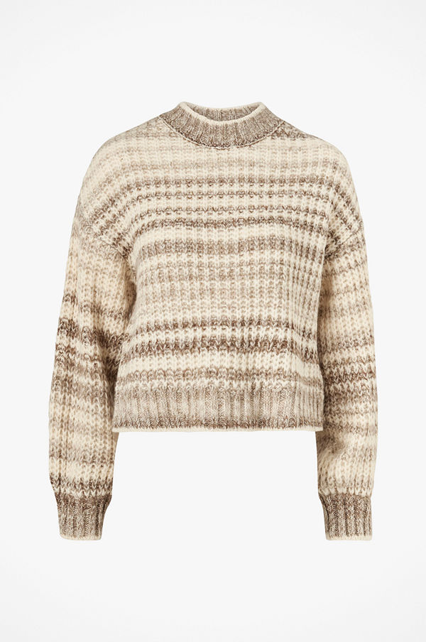 Vero Moda Tröja vmLeya LS O-neck Blouse