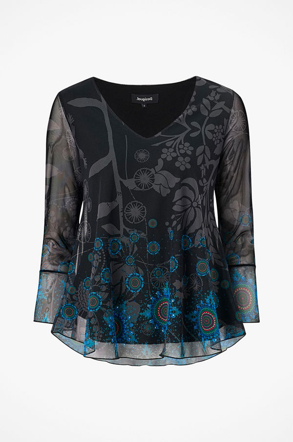 Desigual Topp TS_Brouke