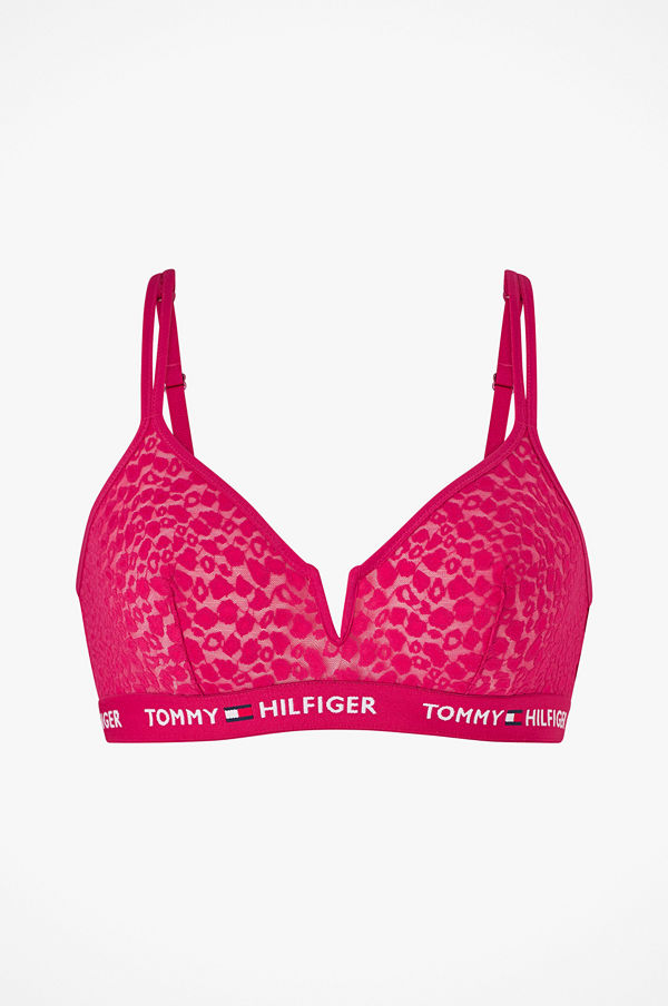 Tommy Hilfiger Mjuk-bh Triangle Bra Leo
