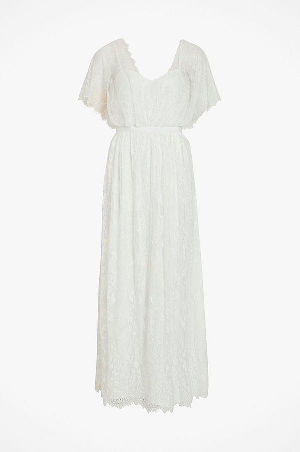Vila Maxiklänning viKosma S/S Maxi Dress