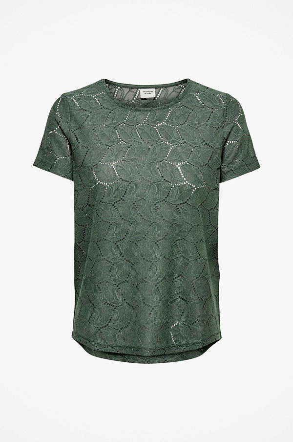 Jacqueline de Yong Spetstopp jdyTag S/S Lace Top