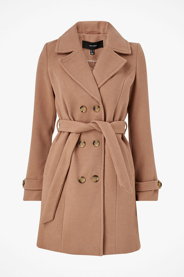 Vero Moda Kappa vmCala 3/4 Trench Coat