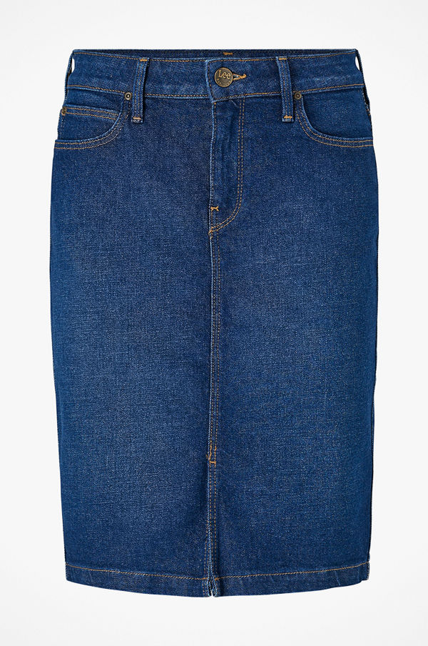 Lee Jeanskjol Pencil Skirt