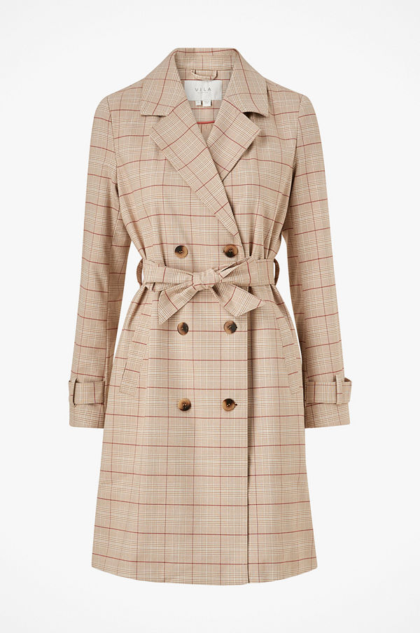 Vila Kappa viMitsi Trenchcoat