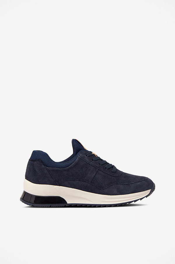 Tamaris Sneakers med blankt parti