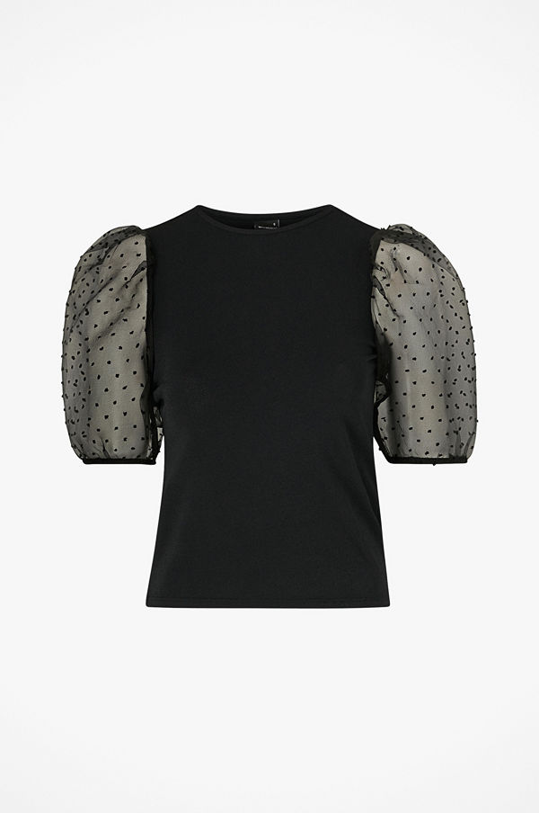 Gina Tricot Topp Pia Organza Top