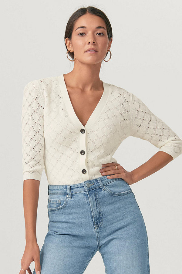 Ellos Cardigan Isa