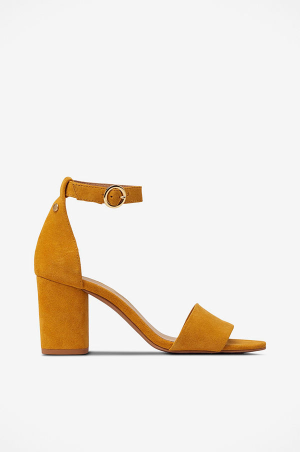Agnes Cecilia Sandalett Heeled Block