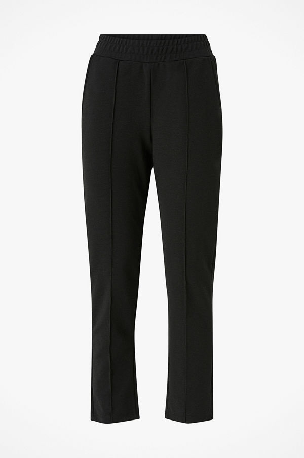 Gina Tricot Byxor Vicky Trousers svarta
