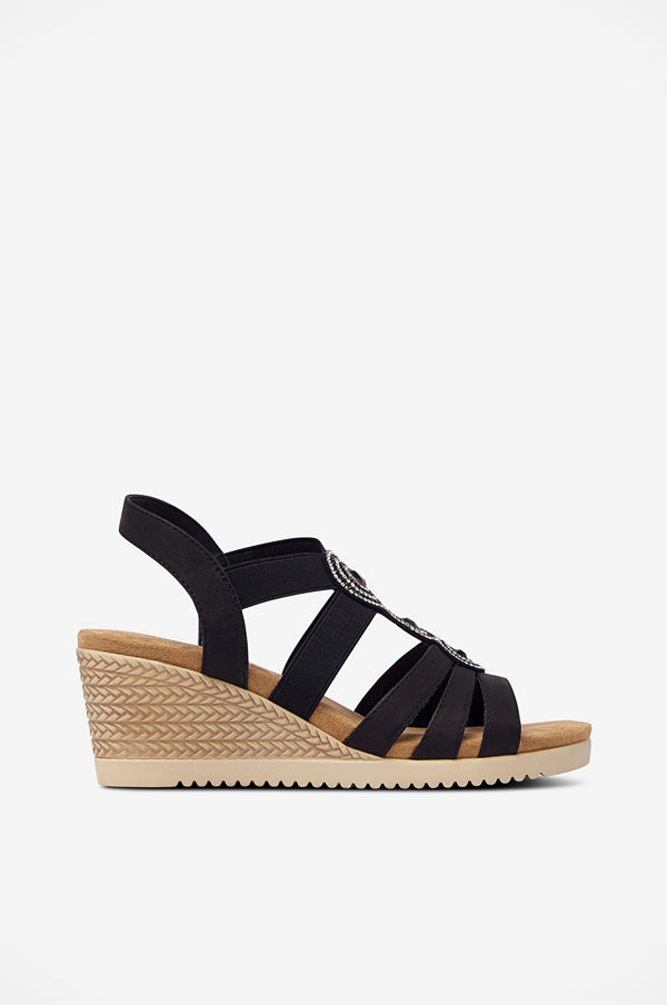Ellos Sandalett Heeled Basic