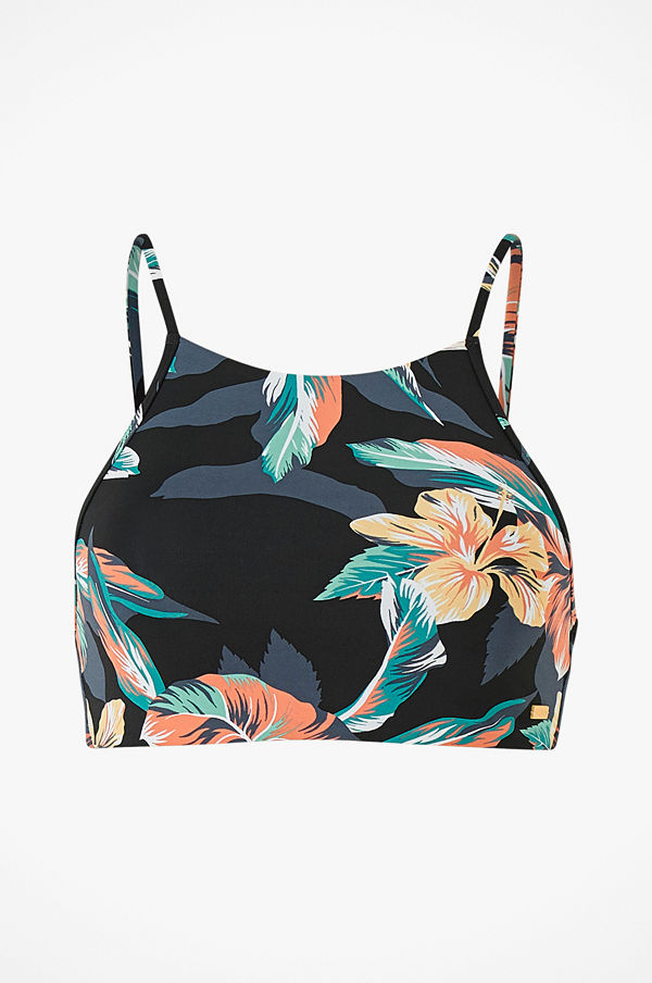 Roxy Bikinitopp Printed Beach Classics Crop Top