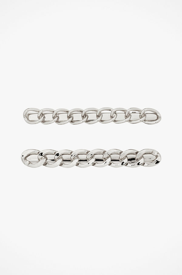 Vero Moda smycke Hårspänne vmChinaza Chain Hairclips 2-pack
