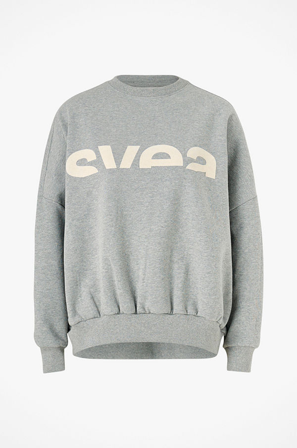 Sweatshirt W. Crew Neck Sweat Sweatshirt W. Crew Neck Sweat