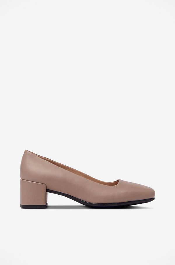 Ecco Pumps Shape Squared 35