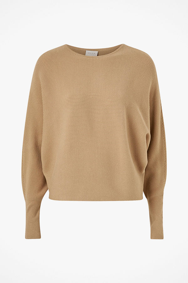 Vila Tröja viElasta L/S Knit Top
