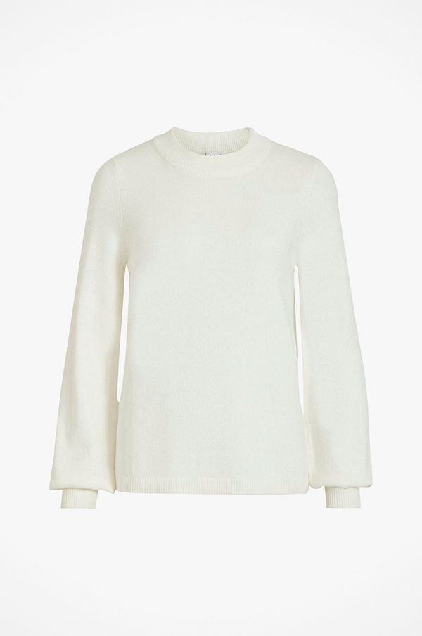 Vila Tröja viRil L/S Balloon Knit Top